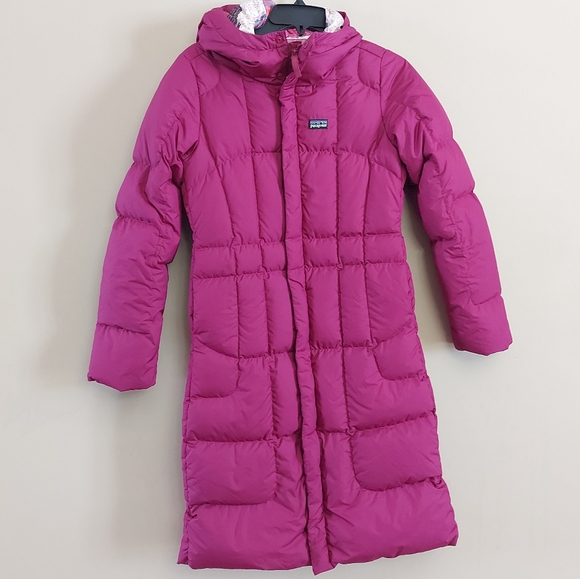 Patagonia Other - Patagonia Girls Down Parka